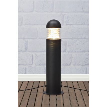 Markslöjd 106933 - LED-Außenleuchte GARDEN24 LED/6W/24V 58 cm IP44 schwarz