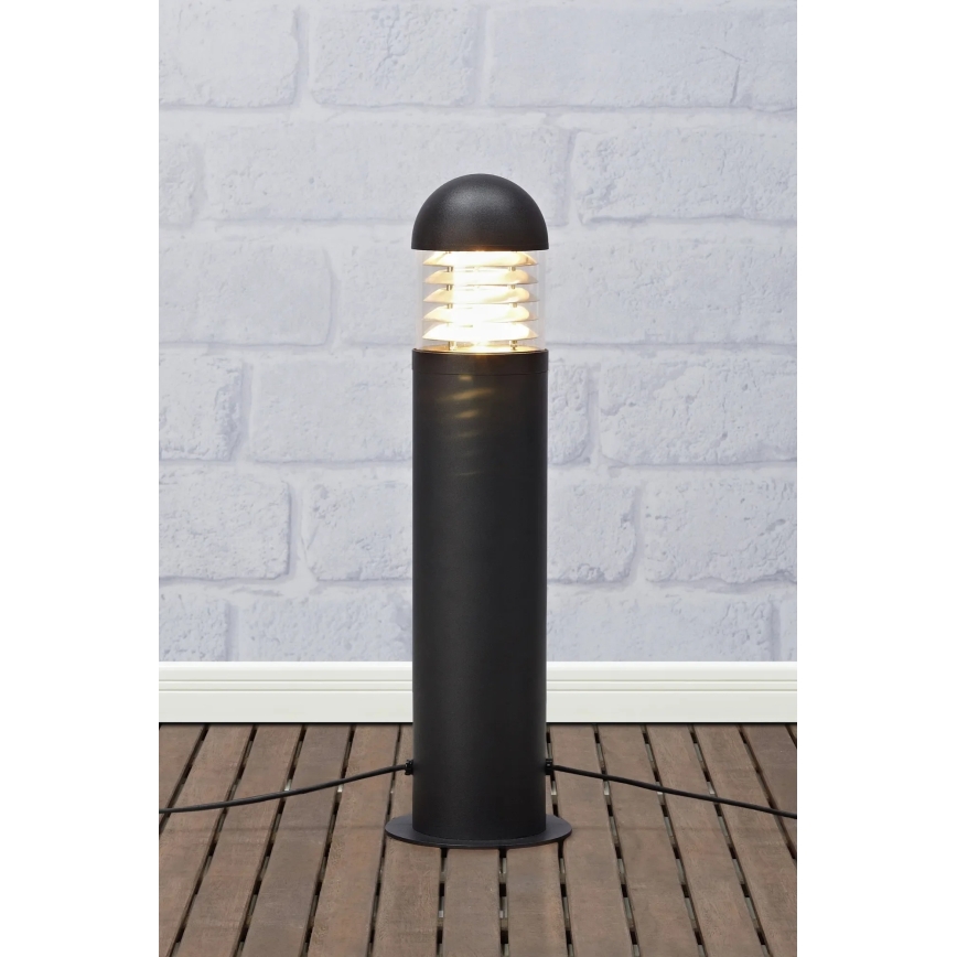 Markslöjd 106933 - LED-Außenleuchte GARDEN24 LED/6W/24V 58 cm IP44 schwarz