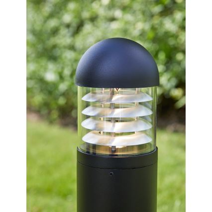 Markslöjd 106933 - LED-Außenleuchte GARDEN24 LED/6W/24V 58 cm IP44 schwarz