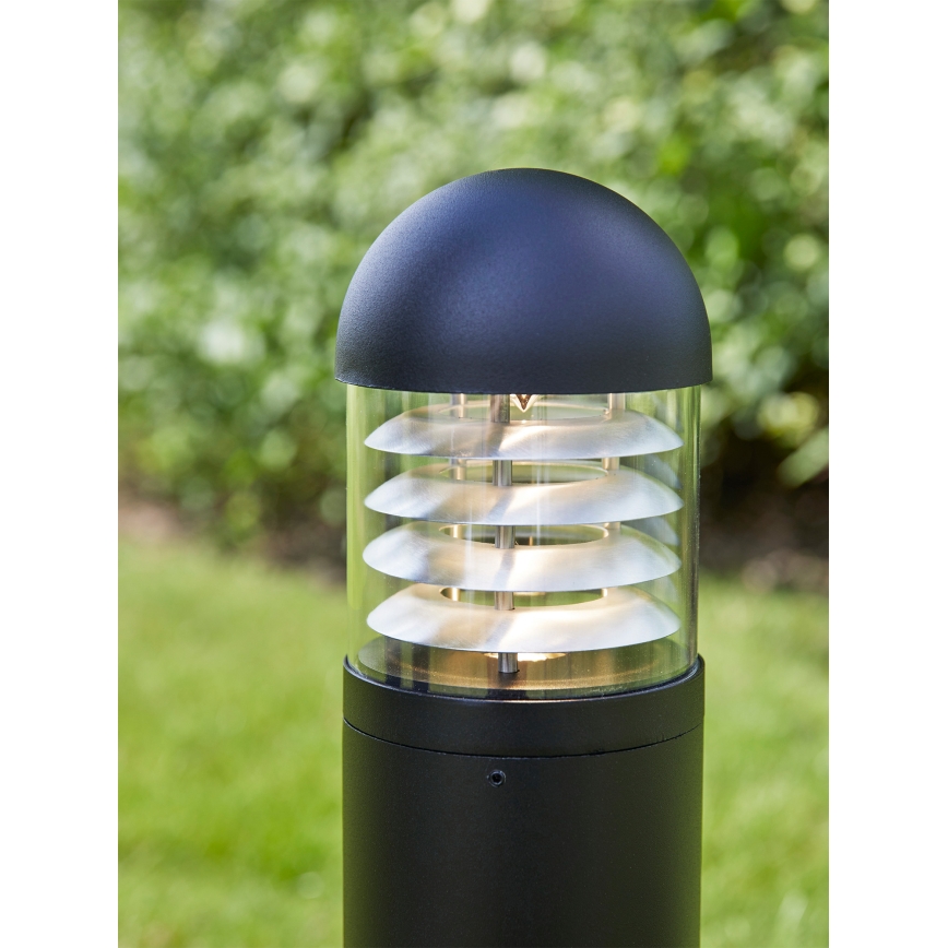 Markslöjd 106933 - LED-Außenleuchte GARDEN24 LED/6W/24V 58 cm IP44 schwarz