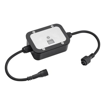 Markslöjd 106937 - Außen-Dimmer GARDEN24 24V IP44