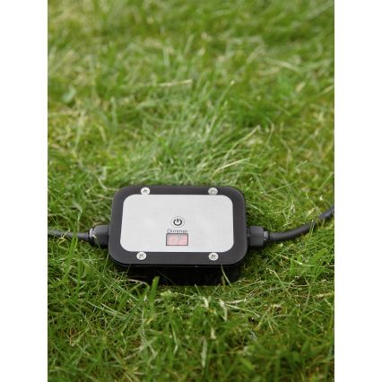 Markslöjd 106937 - Außen-Dimmer GARDEN24 24V IP44