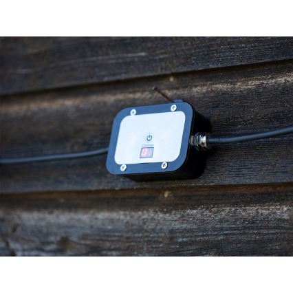 Markslöjd 106937 - Außen-Dimmer GARDEN24 24V IP44