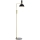 Markslöjd 106972 - Dimmbare Stehlampe LARRY 1xE27/60W/230V schwarz/gold