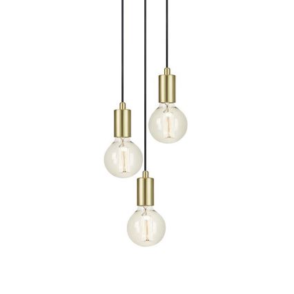 Markslöjd 107107 - Hängeleuchte SKY 3xE27/60W/230V