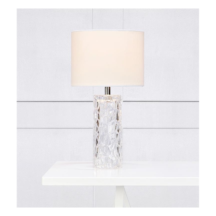 Markslöjd 107189 - Tischlampe MADAME 1xE27/40W/230V