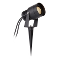 Markslöjd 107291 - LED-Außenleuchte GARDEN24 LED/15W/24V IP44 schwarz