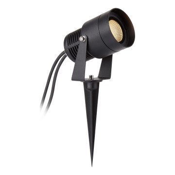 Markslöjd 107291 - LED-Außenleuchte GARDEN24 LED/15W/24V IP44 schwarz