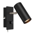Markslöjd 107345 - Dimmbares Wandleuchten-Spot BARCELONA 1xGU10/12W/230V
