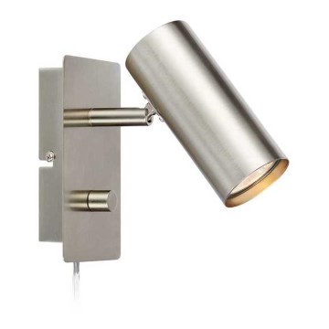 Markslöjd 107347 - Dimmbares Wandleuchten-Spot BARCELONA 1xGU10/12W/230V