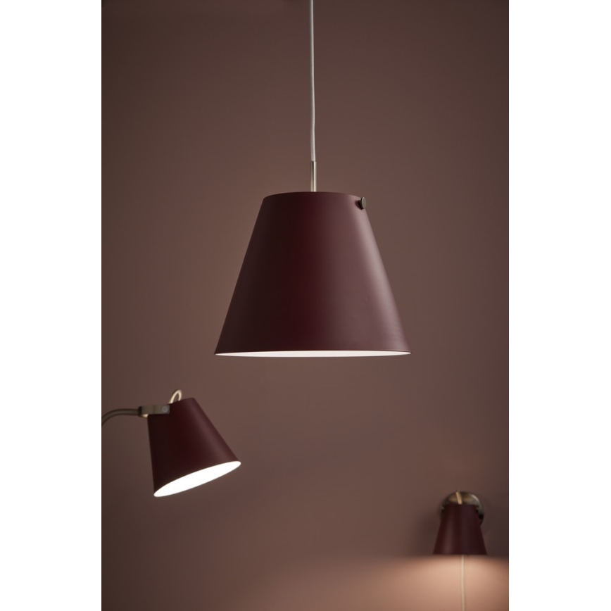 Markslöjd 107391 - Kronleuchter an einer Litze TRIBE 1xE27/60W/230V