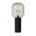 Markslöjd 107480 - Tischlampe BROOKLYN 1xE27/60W/230V