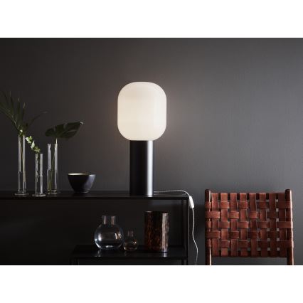 Markslöjd 107480 - Tischlampe BROOKLYN 1xE27/60W/230V