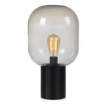 Markslöjd 107481 - Tischlampe BROOKLYN 1xE27/60W/230V