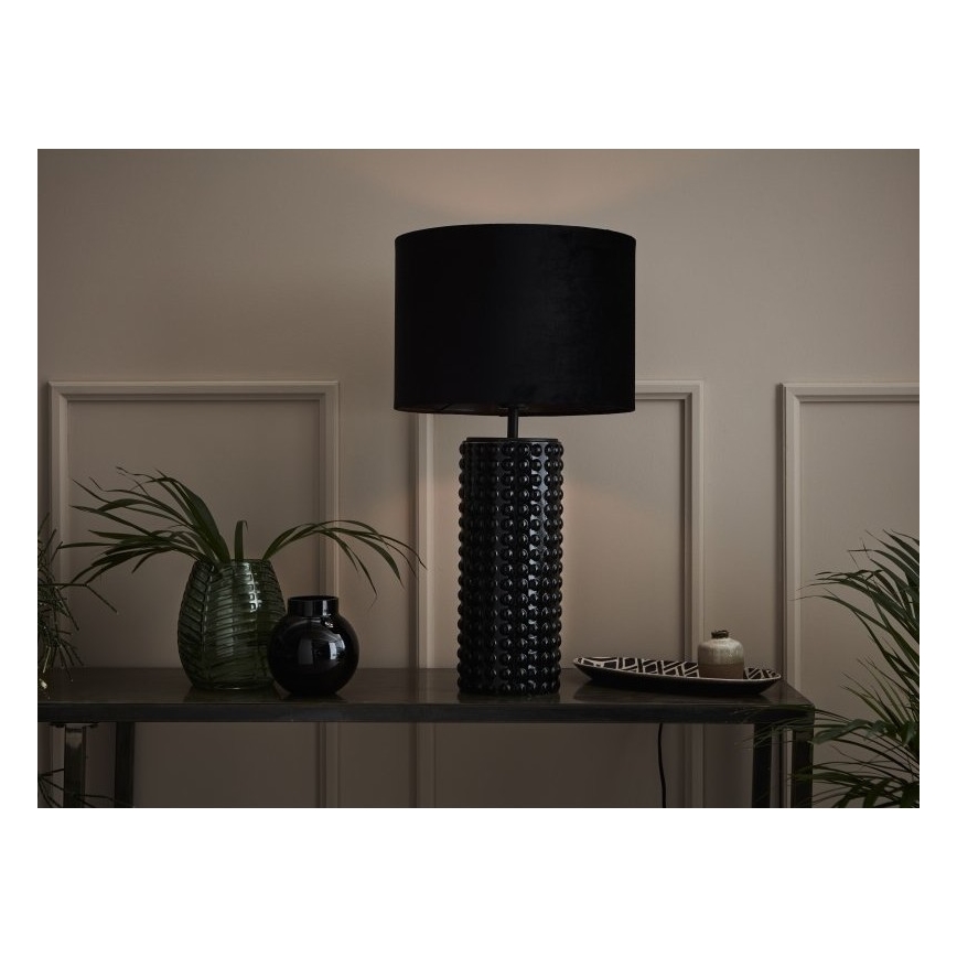 Markslöjd 107483 - Tischlampe PROUD 1xE27/60W/230V