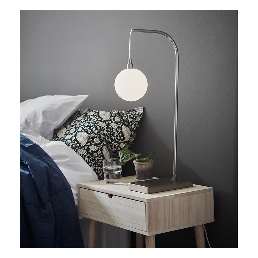 Markslöjd 107492 - Tischlampe BUDDY 1xG9/18W/230V