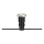 Markslöjd 107717 - LED-Außen-Einbauleuchte GARDEN24 LED/3W/24V IP44 schwarz/mattchrom