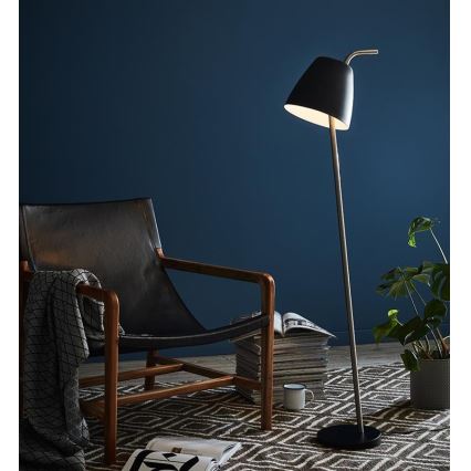 Markslöjd 107732 - Stehlampe SPIN 1xE27/60W/230V