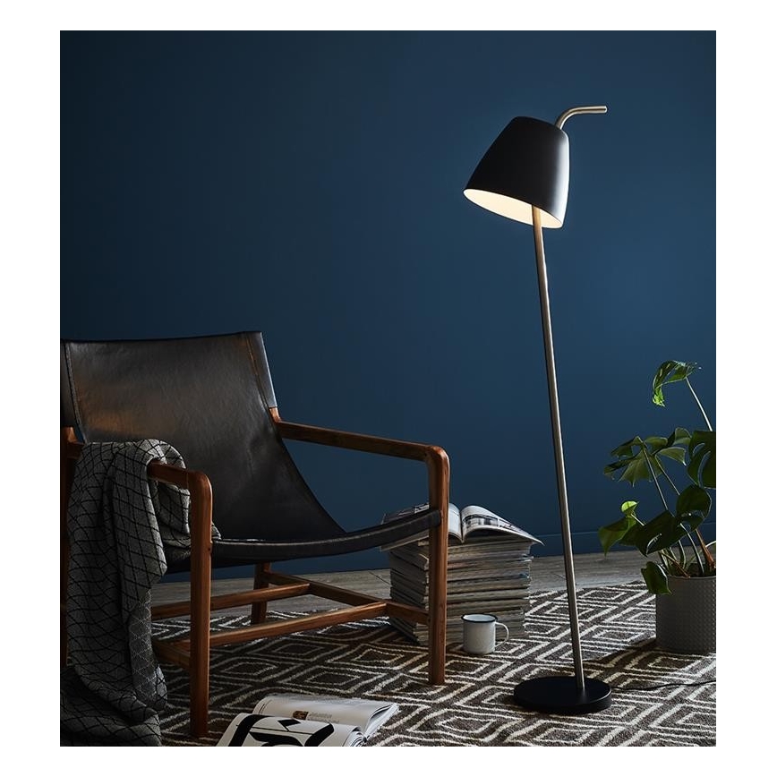 Markslöjd 107732 - Stehlampe SPIN 1xE27/60W/230V