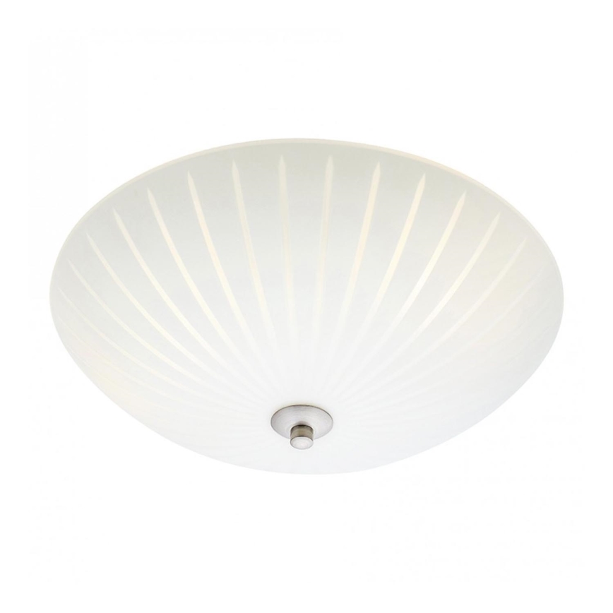 Markslöjd 107758 - Deckenleuchte CUT 2xE14/40W/230V d 35 cm