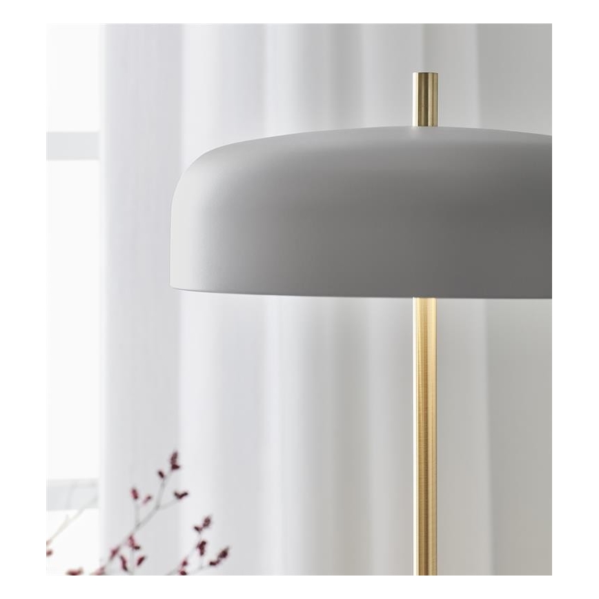 Markslöjd 107923 - Stehlampe CAEN 2xE27/60W/230V