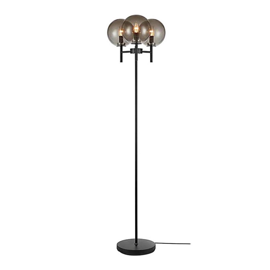 Markslöjd 107947 - Stehlampe CROWN 3xE14/20W/230V