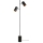 Markslöjd 107949 - Stehlampe TWIN 2xE14/40W/230V