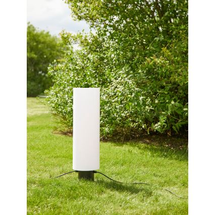 Markslöjd 107985 - LED-Außenleuchte GARDEN24 LED/12W/24V 70 cm IP44 schwarz