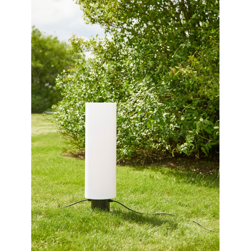Markslöjd 107985 - LED-Außenleuchte GARDEN24 LED/12W/24V 70 cm IP44 schwarz