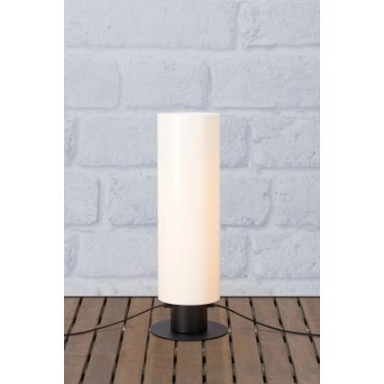 Markslöjd 107985 - LED-Außenleuchte GARDEN24 LED/12W/24V 70 cm IP44 schwarz