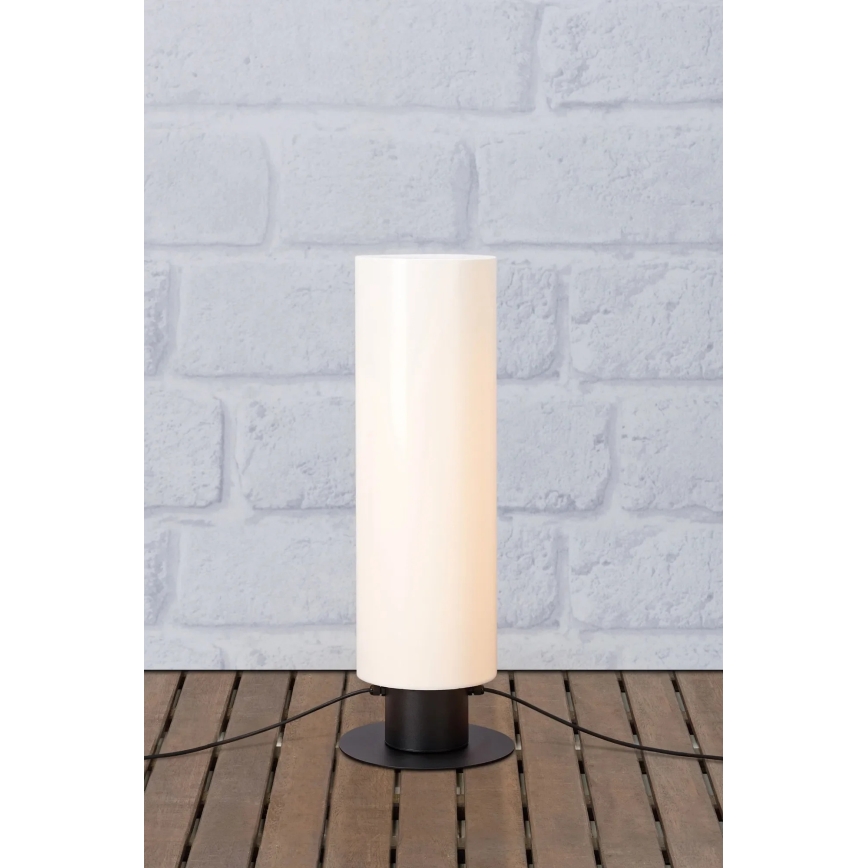 Markslöjd 107985 - LED-Außenleuchte GARDEN24 LED/12W/24V 70 cm IP44 schwarz