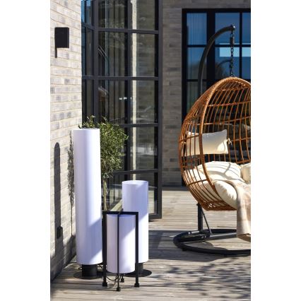 Markslöjd 107985 - LED-Außenleuchte GARDEN24 LED/12W/24V 70 cm IP44 schwarz
