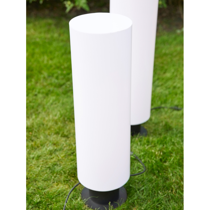 Markslöjd 107985 - LED-Außenleuchte GARDEN24 LED/12W/24V 70 cm IP44 schwarz