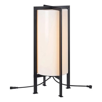 Markslöjd 107987 - LED-Außenleuchte GARDEN24 LED/6W/24V 54 cm IP44 schwarz