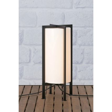 Markslöjd 107987 - LED-Außenleuchte GARDEN24 LED/6W/24V 54 cm IP44 schwarz