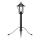 Markslöjd 107991 - GARDEN24 LED-Außenleuchte, 3 W, 24 V, 56 cm, IP44, schwarz
