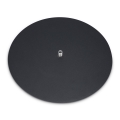 Markslöjd 107996 - Montagefuß GARDEN24 Ø 25 cm schwarz