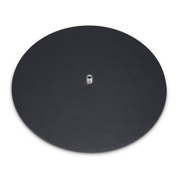 Markslöjd 107996 - Montagefuß GARDEN24 Ø 25 cm schwarz