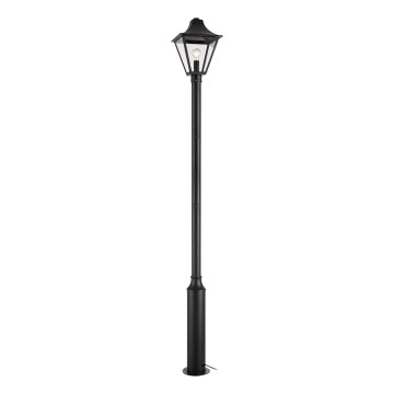 Markslöjd 108171 - LED-Außenleuchte GARDEN24 LED/3W/24V 260 cm IP44 schwarz