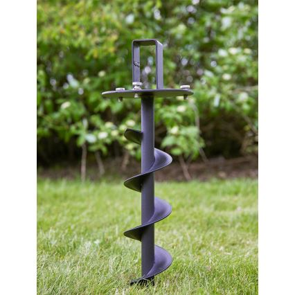 Markslöjd 108172 - Erdschraube GARDEN24 schwarz