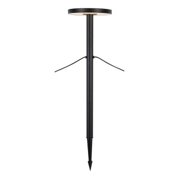 Markslöjd 108173 - LED-Außenleuchte GARDEN24 LED/5W/24V 96 cm IP44 schwarz