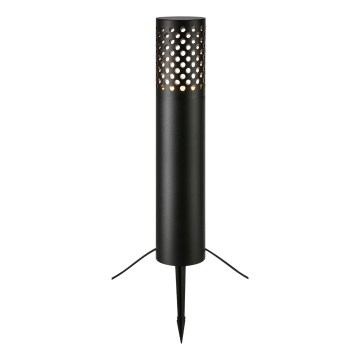 Markslöjd 108174 - LED Außenleuchte GARDEN24 LED/6W/24V 70 cm IP44 schwarz