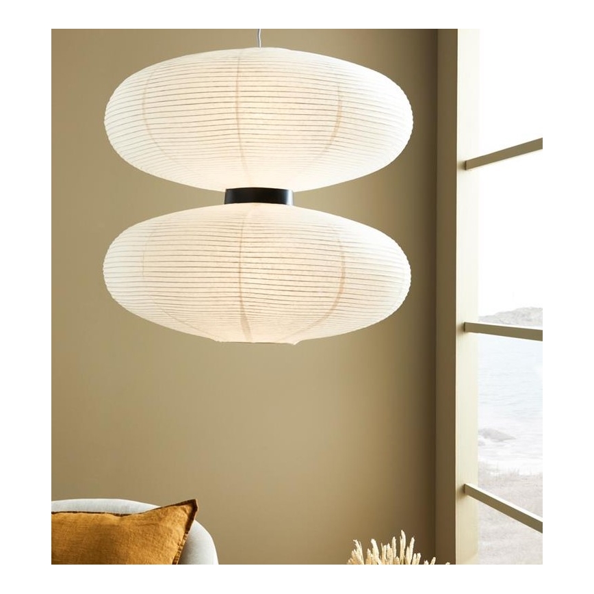 Markslöjd 108215 - Kronleuchter an einer Schnur DUAL 1xE27/15W/230V