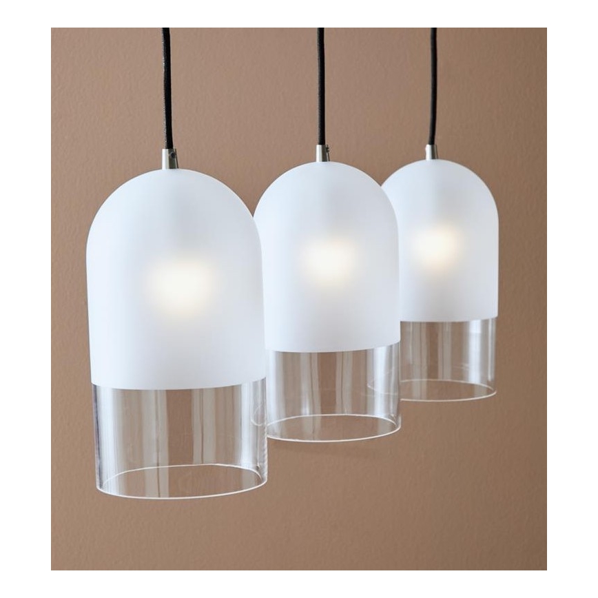 Markslöjd 108226 - Hängeleuchte COPE 3xE14/18W/230V