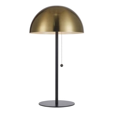 Markslöjd 108257 - Tischleuchte DOME 2xE14/40W/230V gold