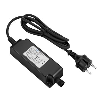 Markslöjd 108393 - Außen-Netzadapter GARDEN24 36W/31V IP67