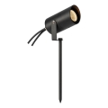 Markslöjd 108484 - LED Außenleuchte GARDEN24 LED/6W/24V 30 cm IP44 schwarz