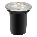 Markslöjd 108536 - LED-Außen-Einbauleuchte GARDEN24 LED/6,2W/24V IP44 mattchrom