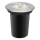 Markslöjd 108536 - LED-Außen-Einbauleuchte GARDEN24 LED/6,2W/24V IP44 mattchrom