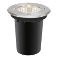 Markslöjd 108537 - LED Außen-Einbauleuchte GARDEN24 LED/9W/24V IP44 mattchrom